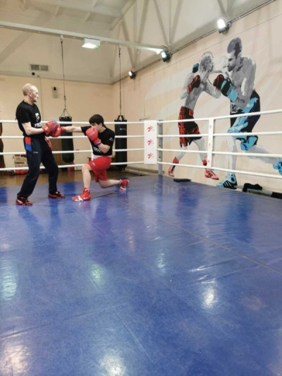 Тренировки по боксу групповые Спорткомплекс МИИТа  (разовая тренировка) - купить в Чапамо
