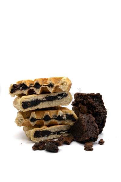 Вафли CrispyJoy с ванилью 50г - купить в Чапамо