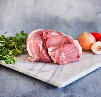 Свинина отбивная 400 г - купить в Чапамо