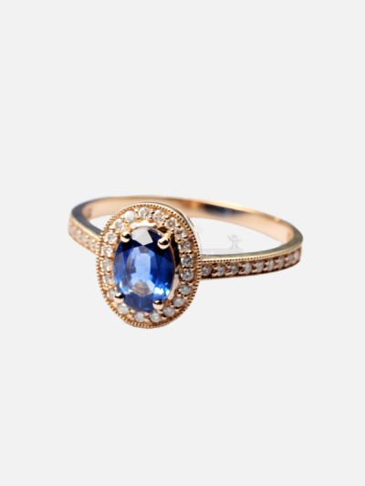 Кольцо Noir Minimal - купить в Чапамо