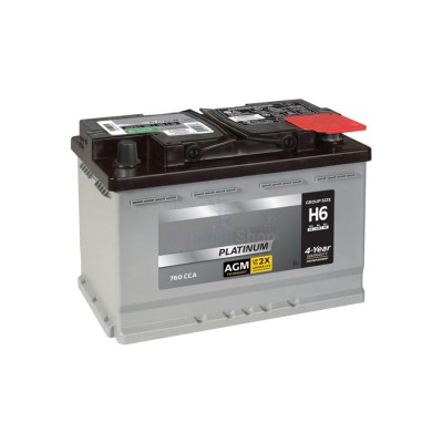 Мото-аккумулятор FastStart AGM 9 Ah - купить в Чапамо