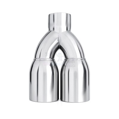 Насадка на глушитель SteelRound Classic - купить в Чапамо