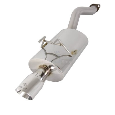 Глушитель выхлопной системы TurboQuiet Pro - купить в Чапамо